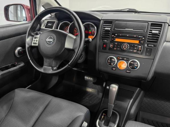 Nissan Tiida I с пробегом 2008 года, цена 600 000 рублей, 257339 км, хэтчбек, Автокод Объявления