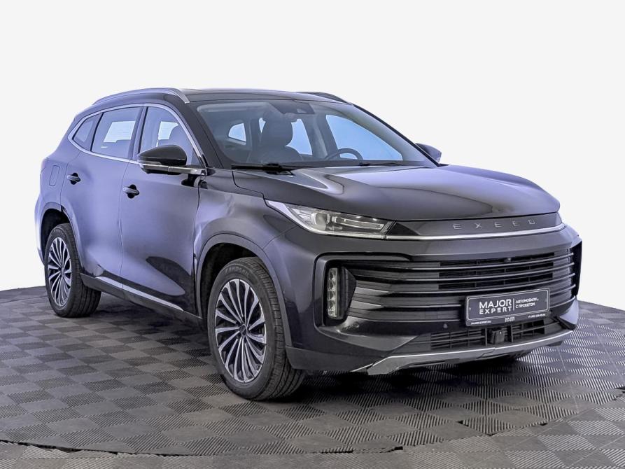Exeed TXL I Рестайлинг Москва  - изображение 3