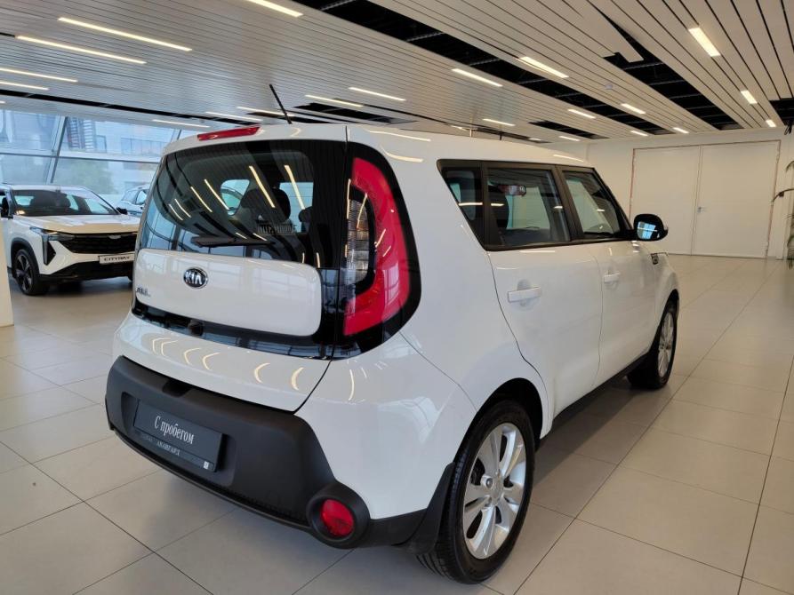 Kia Soul II Санкт-Петербург  - изображение 2