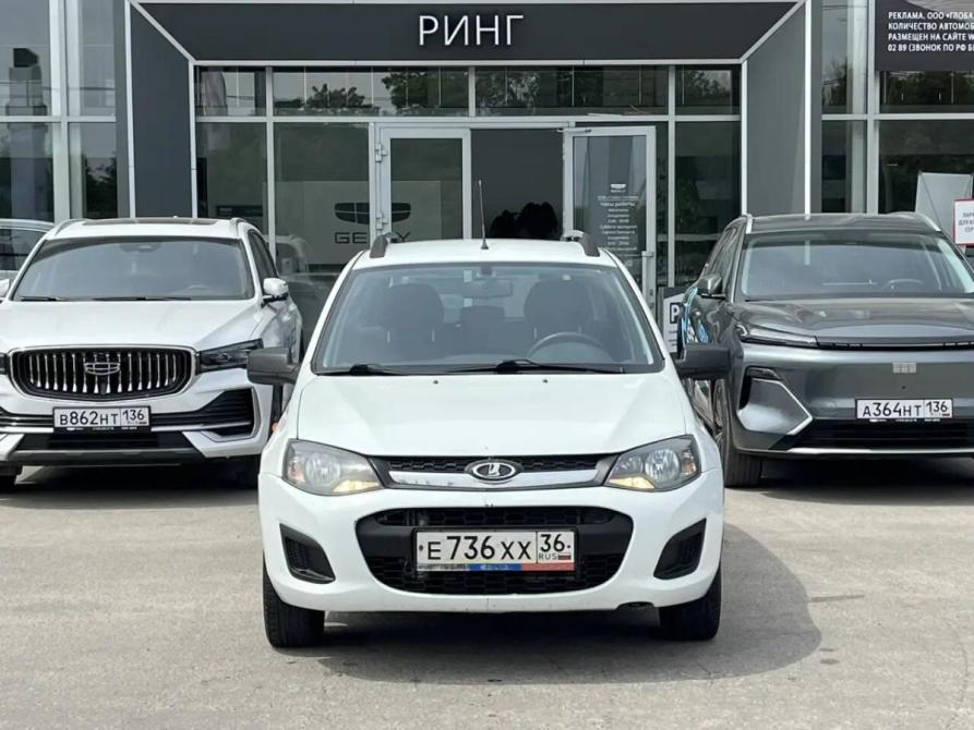 Lada (ВАЗ) Kalina II Воронеж  - изображение 2