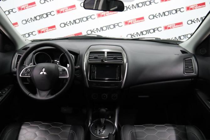 Mitsubishi ASX I Рестайлинг с пробегом 2013 года, цена 1 165 650 рублей, 238422 км, внедорожник, Автокод Объявления