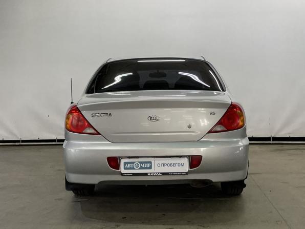 Kia Spectra I Рестайлинг 2 с пробегом 2008 года, цена 299 000 рублей, 204136 км, седан, Автокод Объявления