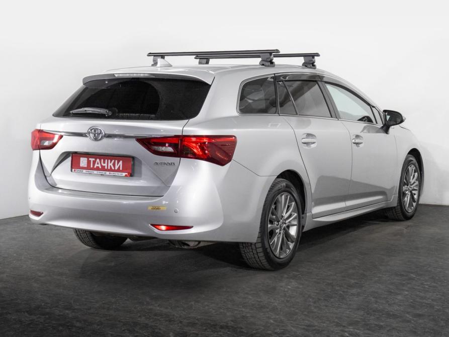 Toyota Avensis III Рестайлинг 2 Иркутск  - изображение 3