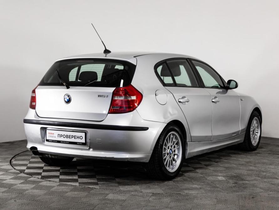 BMW 1 серии I (E81/E82/E87/E88) Рестайлинг Санкт-Петербург  - изображение 5