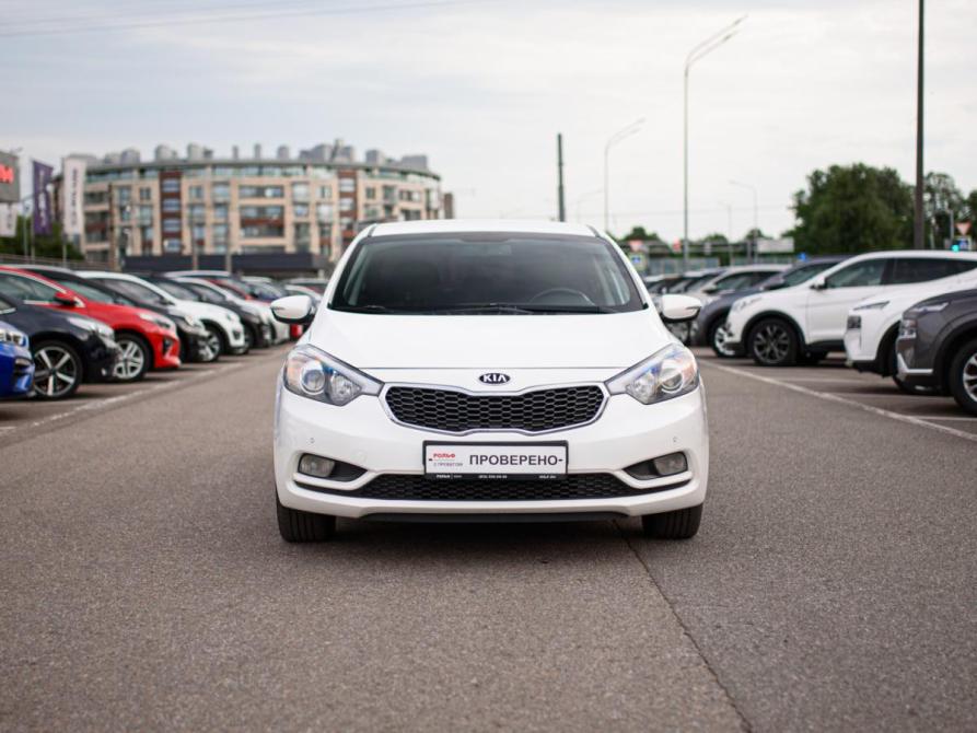 Kia Cerato III Санкт-Петербург  - изображение 2