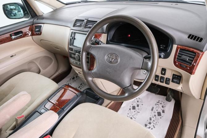 Toyota Ipsum II (M20) с пробегом 2001 года, цена 829 000 рублей, 246000 км, компактвэн, Автокод Объявления