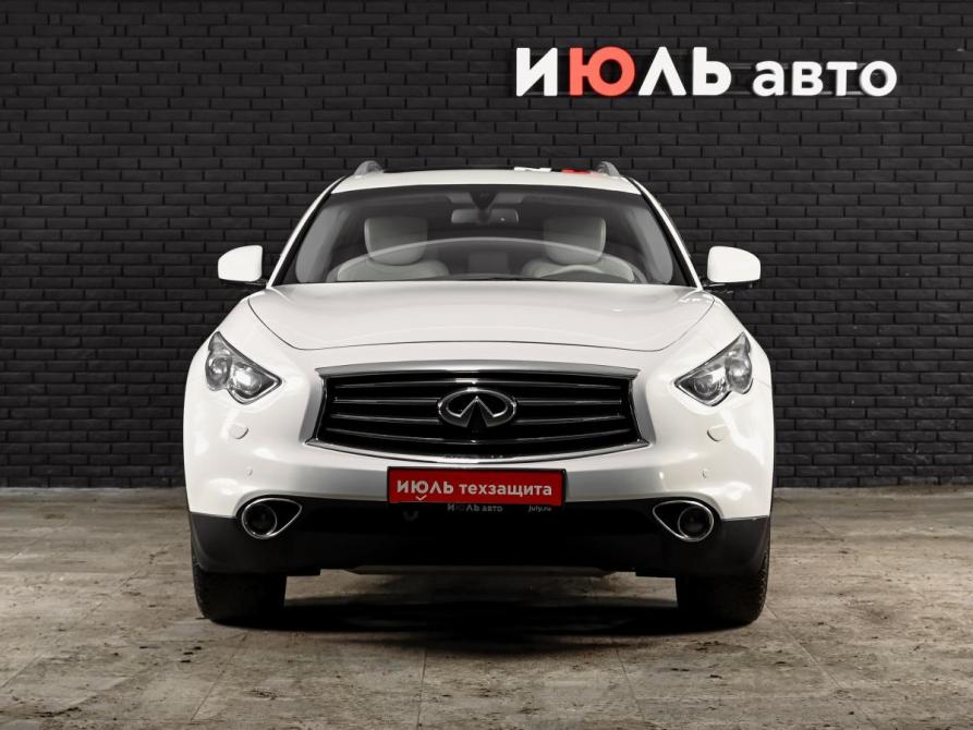 Infiniti QX70 Екатеринбург  - изображение 2