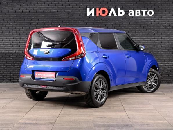 Kia Soul III с пробегом 2019 года, цена 1 720 000 рублей, 146440 км, хэтчбек, Автокод Объявления