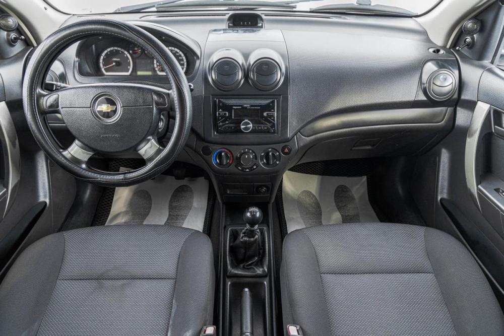 Chevrolet Aveo I Рестайлинг Барнаул  - изображение 8