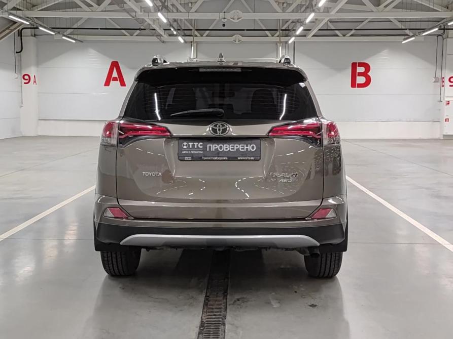 Toyota RAV4 IV (XA40) Рестайлинг Казань  - изображение 7