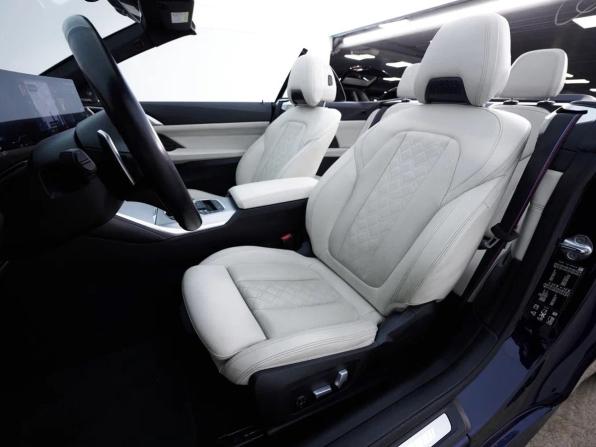 BMW 4 серии G22 G23 G26 с пробегом 2023 года, цена 8 999 000 рублей, 31700 км, кабриолет, Автокод Объявления