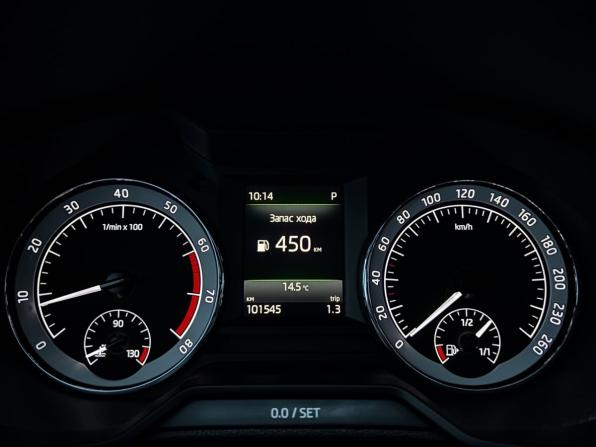 Skoda Octavia III (A7) Рестайлинг с пробегом 2017 года, цена 1 999 000 рублей, 101533 км, лифтбек, Автокод Объявления