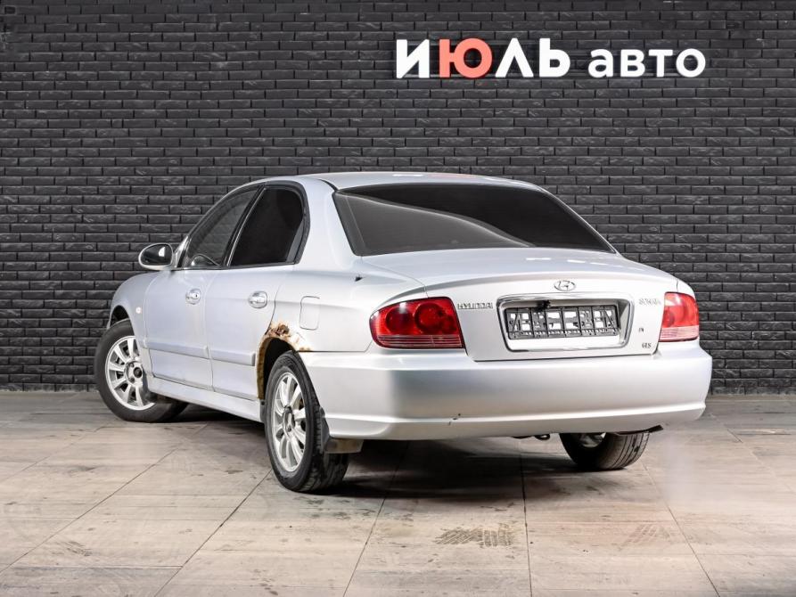 Hyundai Sonata IV (EF) Рестайлинг Екатеринбург  - изображение 6