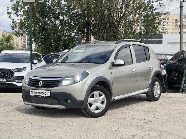 Renault Sandero I с пробегом 2013 года, цена 359 000 рублей, 220133 км, хэтчбек, Автокод Объявления
