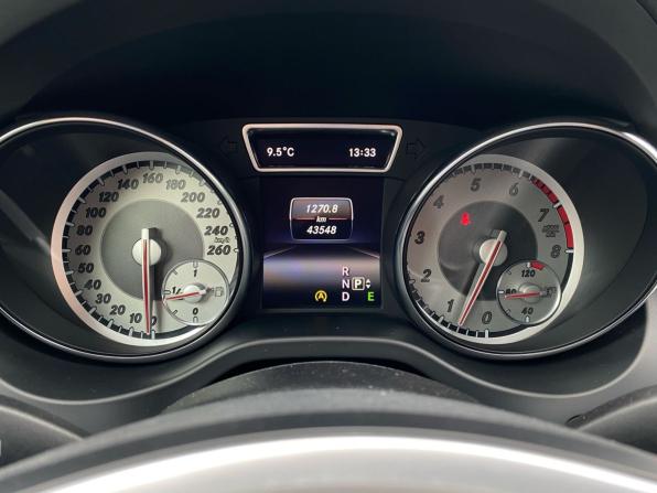 Mercedes-Benz GLA I (X156) с пробегом 2015 года, цена 2 415 000 рублей, 45000 км, внедорожник, Автокод Объявления