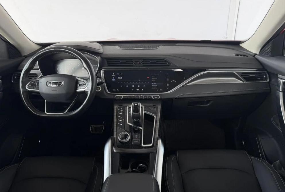 Geely Atlas Pro Киров  - изображение 11