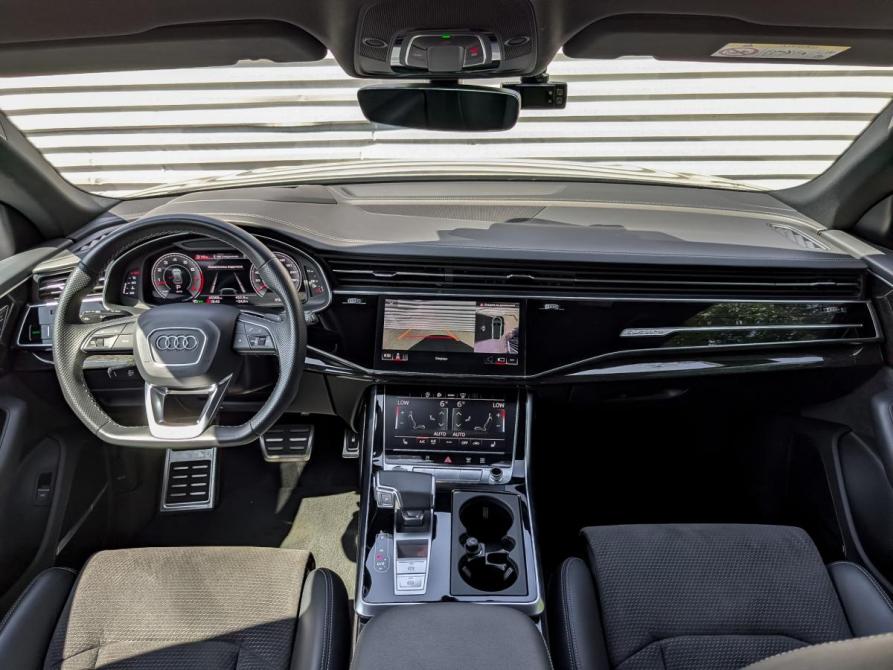 Audi Q8 I (4M) Москва  - изображение 13