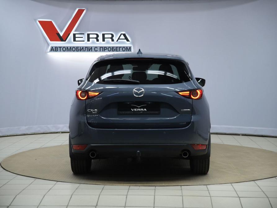 Mazda CX-5 II Уфа  - изображение 6