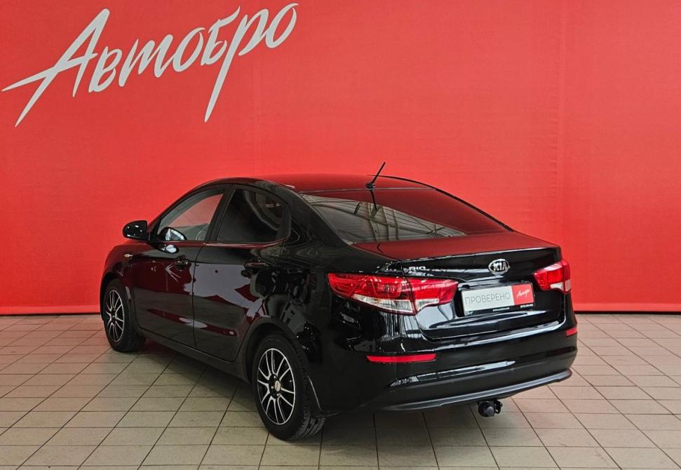 Kia Rio III Рестайлинг Вологда  - изображение 3
