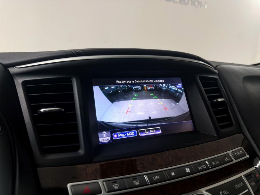 Infiniti QX60 I Рестайлинг Уфа  - изображение 18