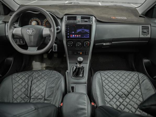 Toyota Corolla X (E140 E150) Рестайлинг с пробегом 2012 года, цена 950 000 рублей, 271800 км, седан, Автокод Объявления