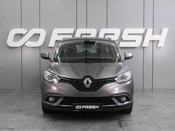 Renault Scenic IV с пробегом 2017 года, цена 1 643 000 рублей, 189422 км, компактвэн, Автокод Объявления