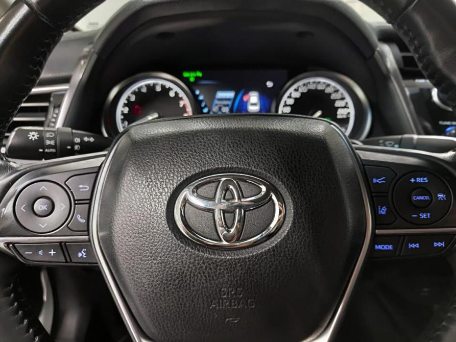 Toyota Camry VIII (XV70) Казань  - изображение 27