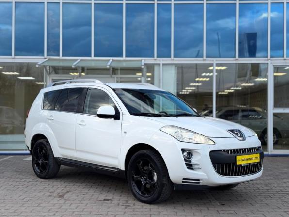 Peugeot 4007 с пробегом 2011 года, цена 1 195 000 рублей, 193769 км, внедорожник, Автокод Объявления