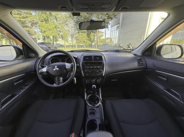 Mitsubishi ASX I с пробегом 2012 года, цена 1 040 000 рублей, 153000 км, внедорожник, Автокод Объявления