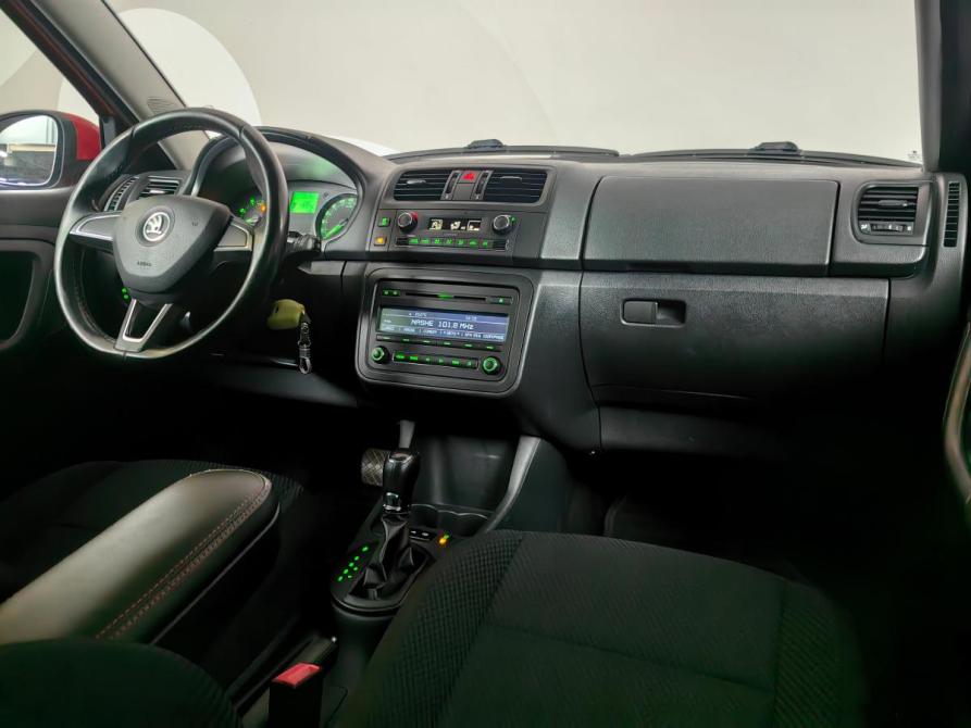 Skoda Fabia II Рестайлинг Москва  - изображение 7
