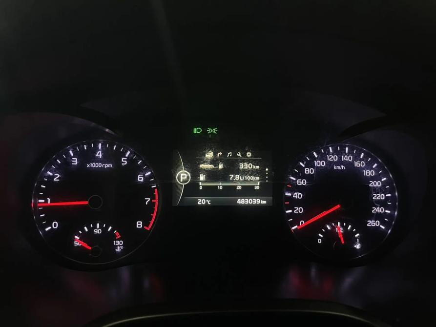 Kia Optima IV Рестайлинг Москва  - изображение 14
