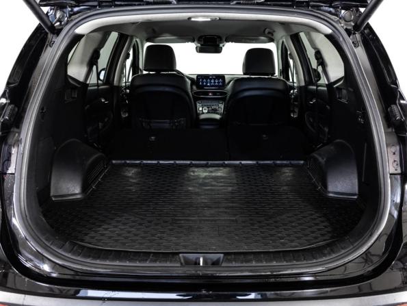 Hyundai Santa Fe IV Рестайлинг с пробегом 2021 года, цена 2 649 000 рублей, 201162 км, внедорожник, Автокод Объявления