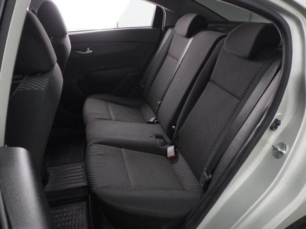 Kia Rio IV с пробегом 2019 года, цена 1 187 000 рублей, 125281 км, седан, Автокод Объявления