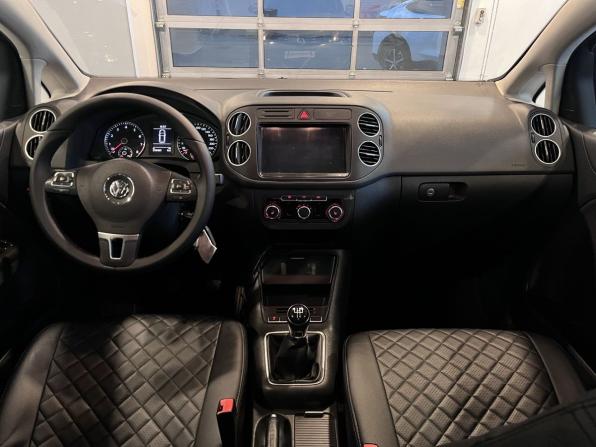 Volkswagen Golf Plus II с пробегом 2012 года, цена 477 500 рублей, 339462 км, хэтчбек, Автокод Объявления