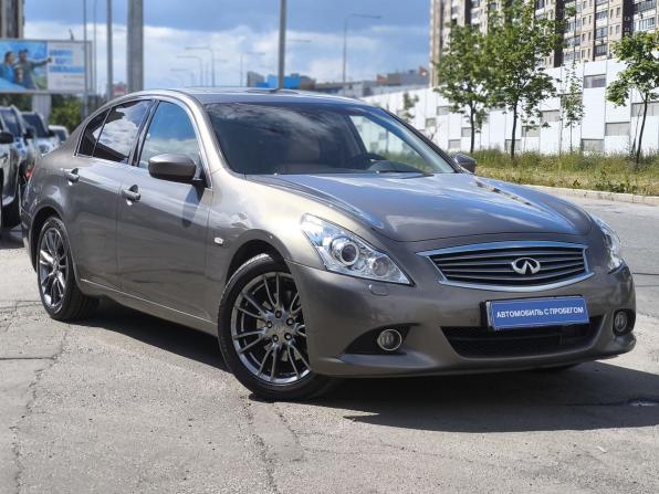 Infiniti G IV с пробегом 2010 года, цена 1 450 000 рублей, 231000 км, седан, Автокод Объявления