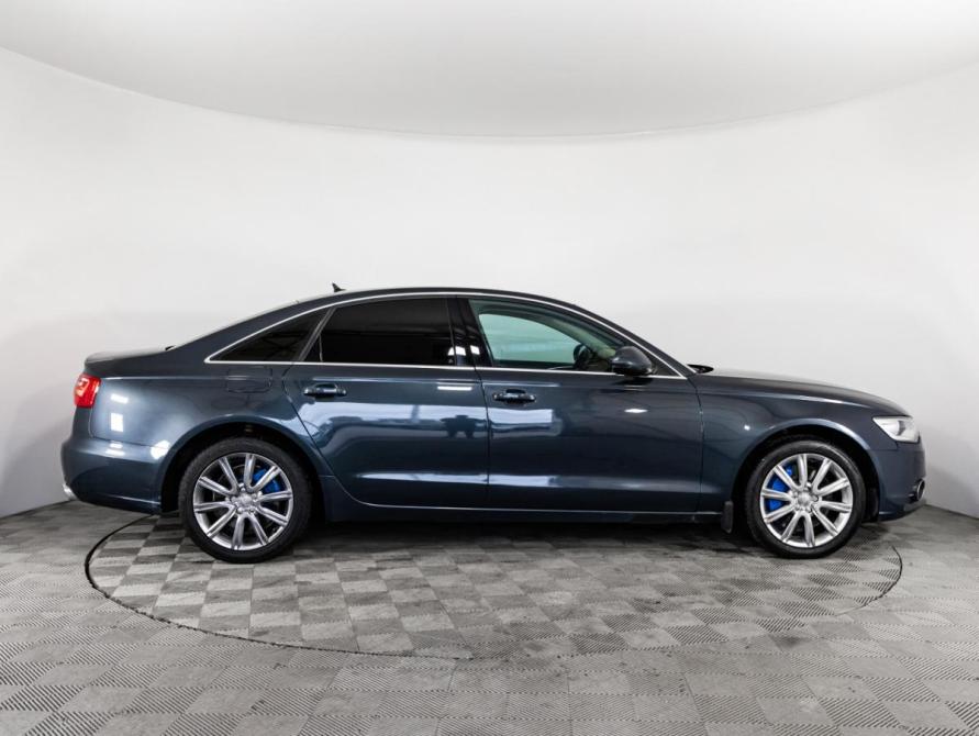 Audi A6 IV (C7) Санкт-Петербург  - изображение 4
