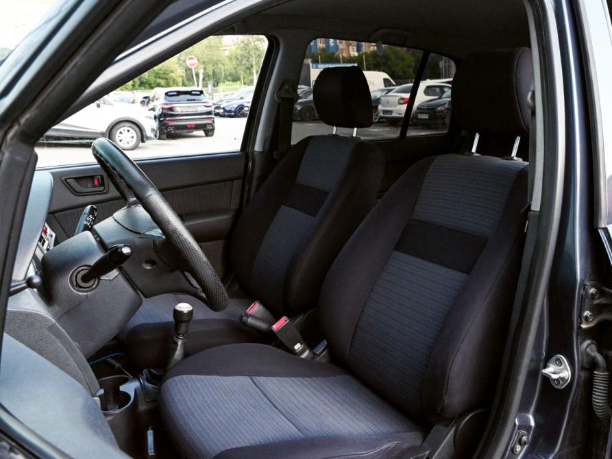 Hyundai Getz I Рестайлинг Екатеринбург  - изображение 14