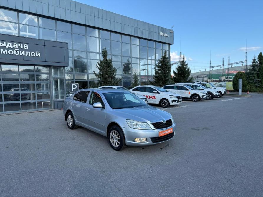 Skoda Octavia II (A5) Рестайлинг Липецк  - изображение 3