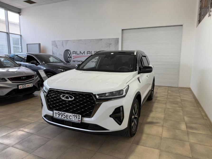 Chery Tiggo 7 Pro Max I Новороссийск  - изображение 1