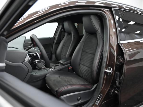 Mercedes-Benz GLA I (X156) с пробегом 2017 года, цена 2 049 000 рублей, 121000 км, внедорожник, Автокод Объявления