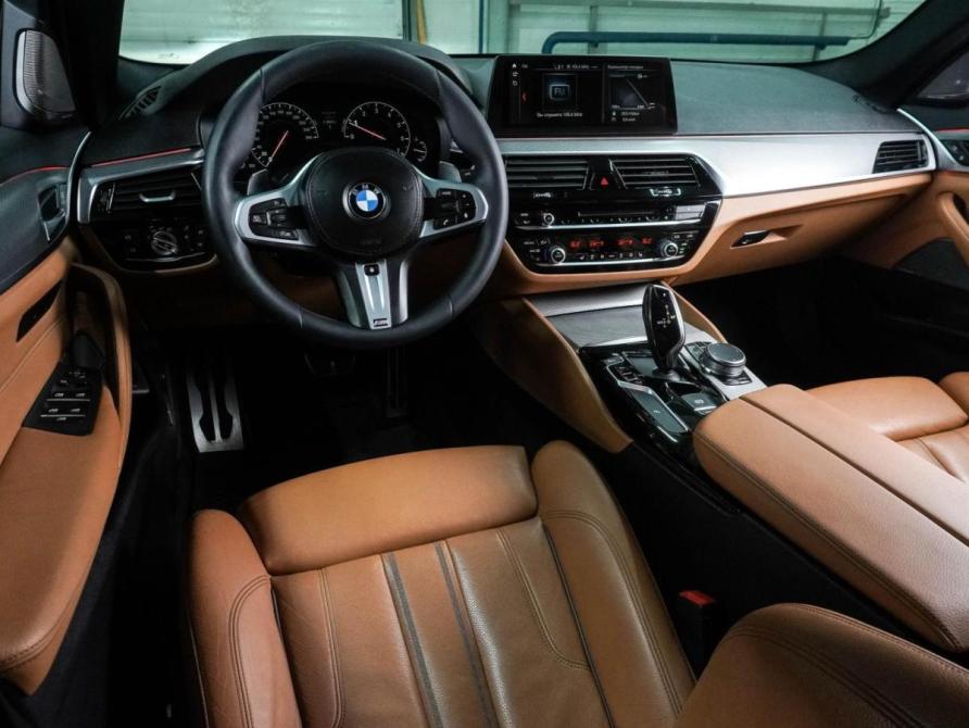 BMW 5 серии VII (G30/G31/G38) Воронеж  - изображение 6