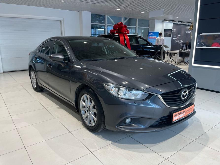 Mazda 6 III (GJ) Екатеринбург  - изображение 3