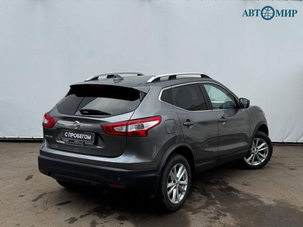 Nissan Qashqai II с пробегом 2019 года, цена 1 500 000 рублей, 210857 км, внедорожник, Автокод Объявления