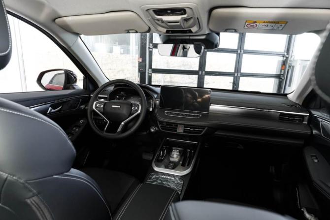 Новый Haval Jolion I Рестайлинг 2026 года, цена 2 899 000 рублей, внедорожник, Автокод Объявления