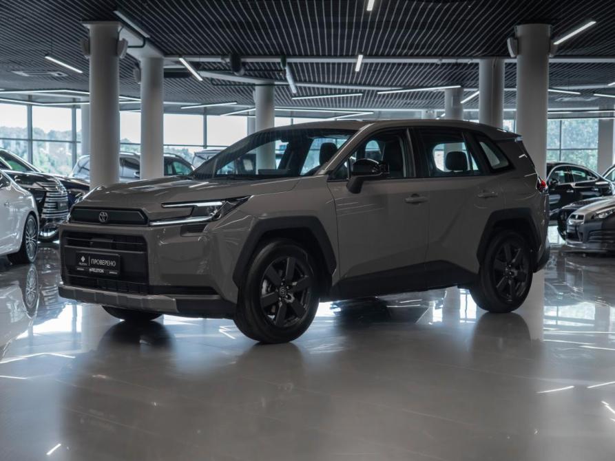 Toyota RAV4 VI (XA60) Москва  - изображение 1