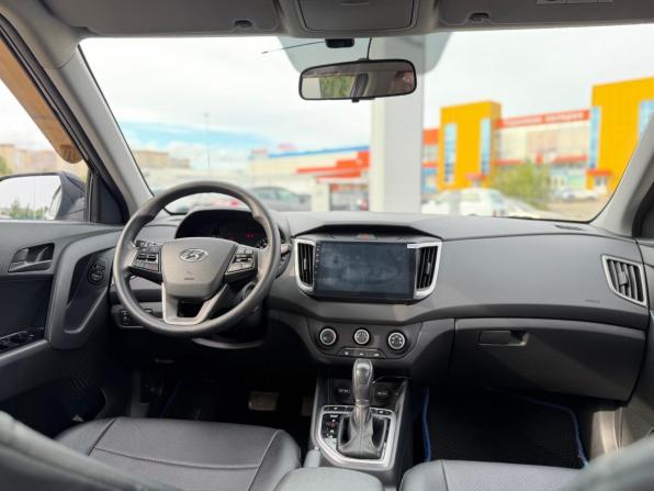 Hyundai Creta I с пробегом 2020 года, цена 1 780 000 рублей, 100202 км, внедорожник, Автокод Объявления