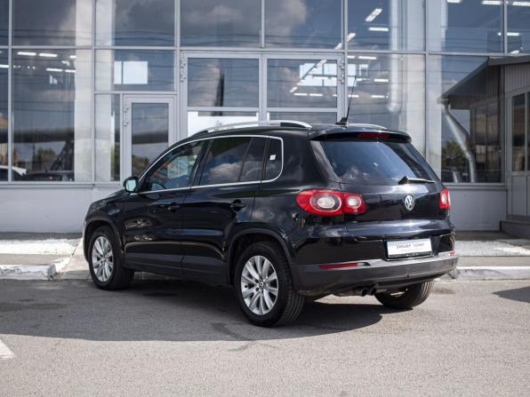 Volkswagen Tiguan I с пробегом 2008 года, цена 850 000 рублей, 251569 км, внедорожник, Автокод Объявления