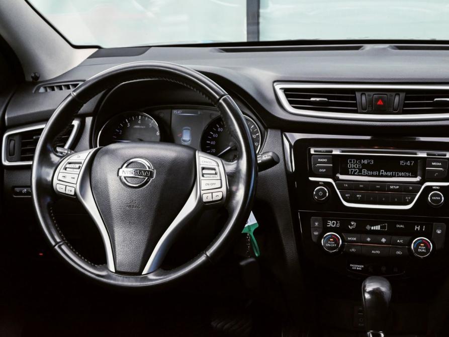 Nissan Qashqai II Екатеринбург  - изображение 19