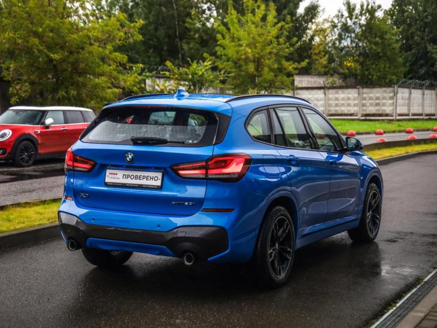 BMW X1 II (F48) Рестайлинг Санкт-Петербург  - изображение 6