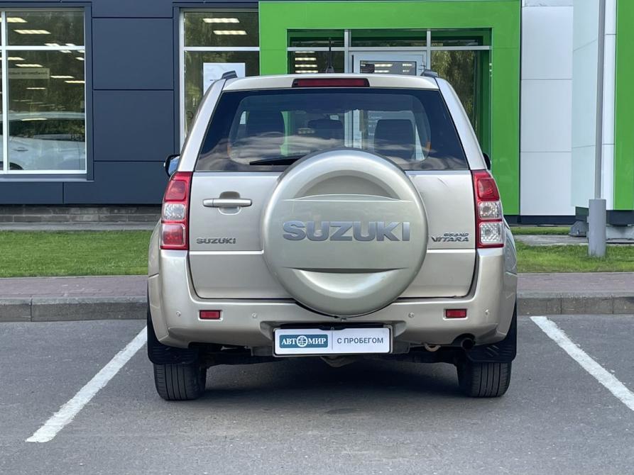 Suzuki Grand Vitara II Рестайлинг Ярославль  - изображение 6